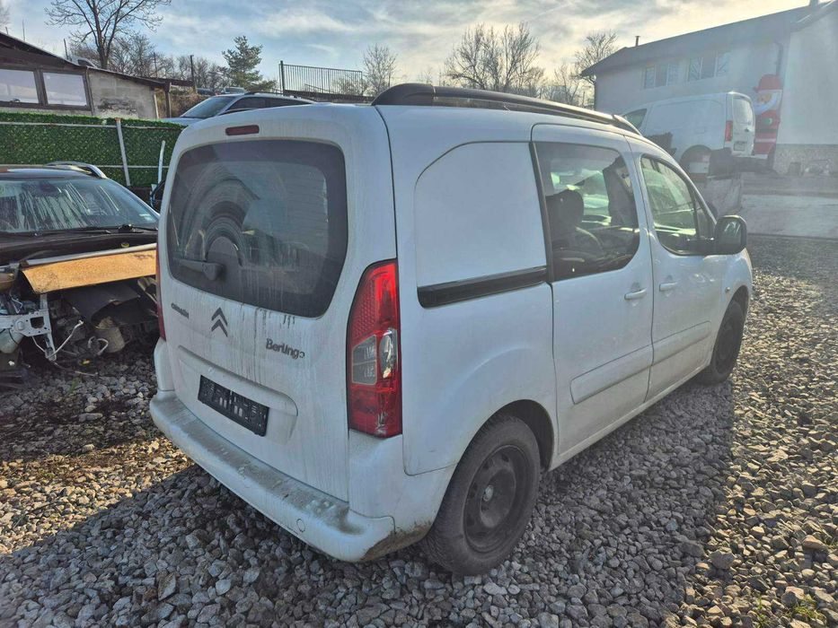 Citroen Berlingo 1.6 120 VTI на части Берлинго партнер partner