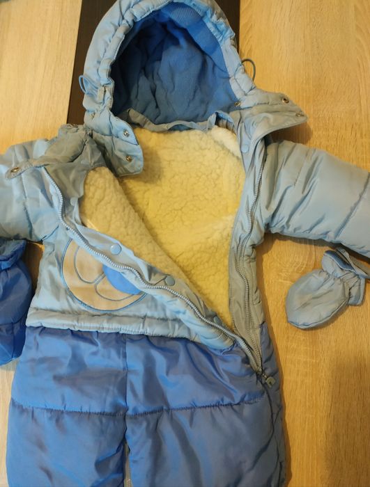 Комбинезон детский