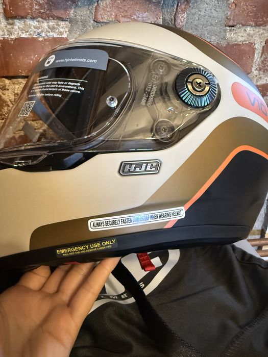 Casca HJC - model V10 Tami