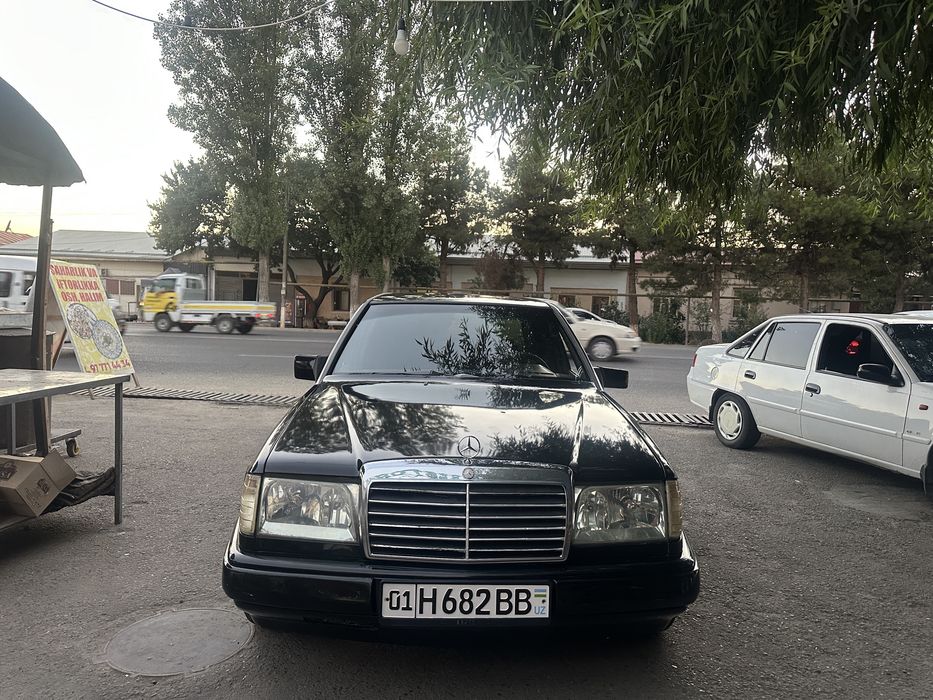 Mesr w124 volchok prekt sotladi