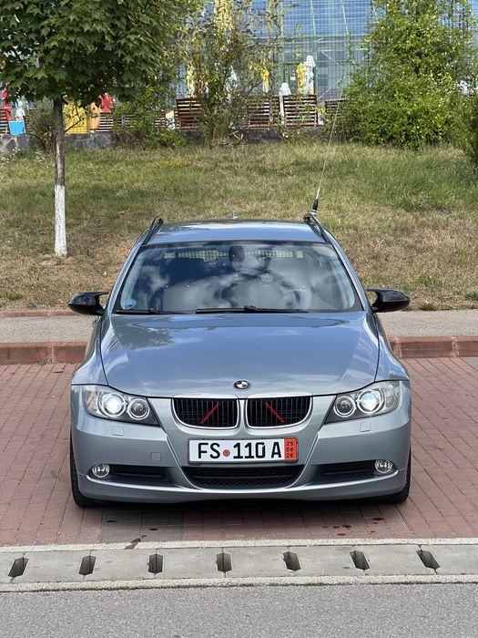 Vand BMW E91 320d