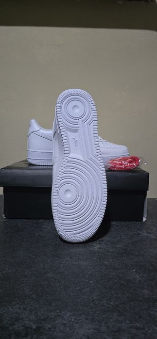 Nike Air Force 1 x Supreme