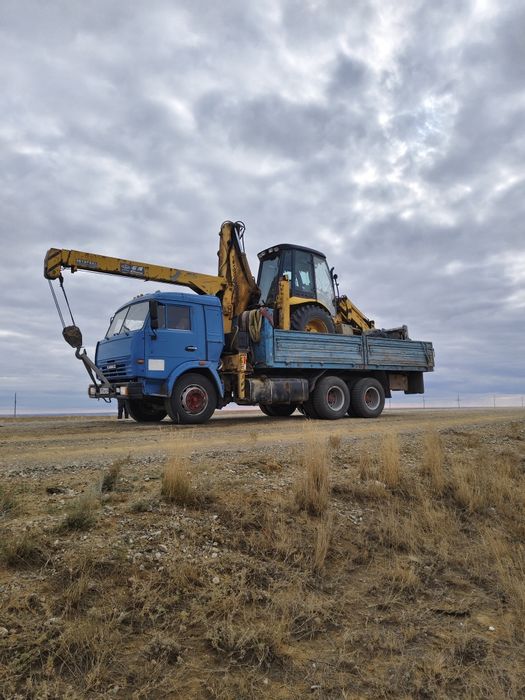 Услуги манипулятора круглосуточно