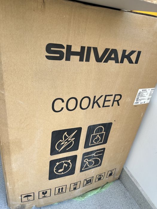 Продам газовую плиту SHiVAKI