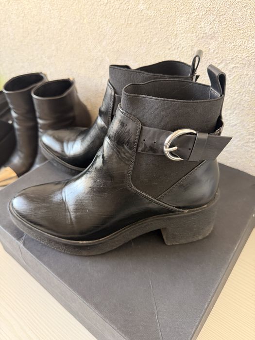 Ботинки фирмы Zara