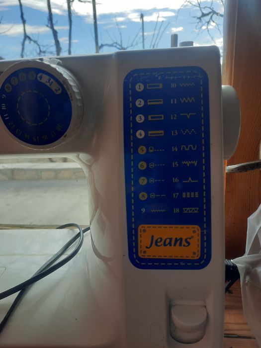 Тикув машинка тойота