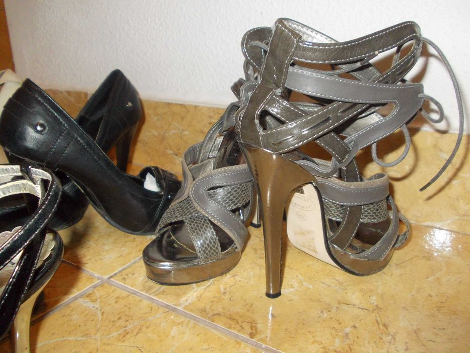 pantofi sandale adidasi largitor/sanuri Letitia 6 incaltaminte