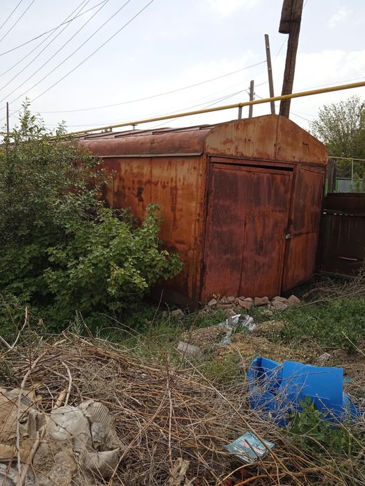 Продам вогон железный.