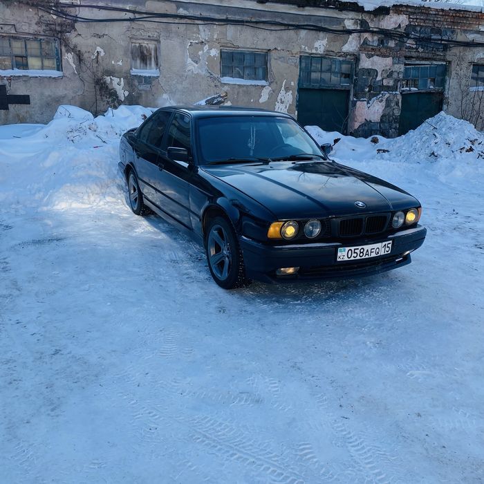 Продам бмв е34!!!