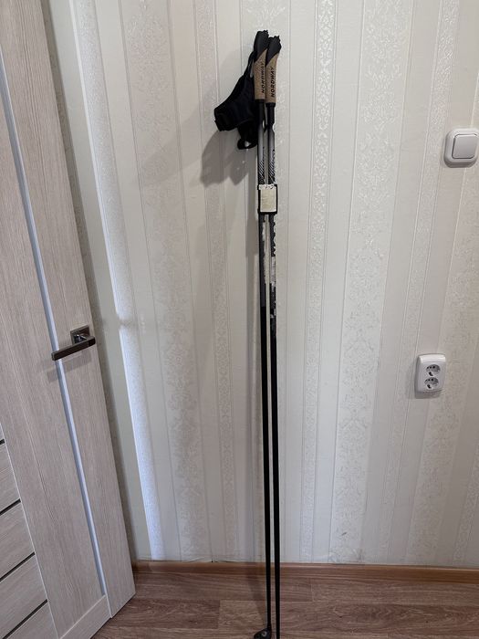 Палки для беговых лыж.