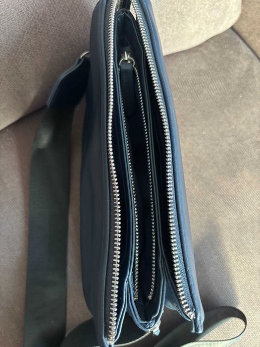 Дамска чанта Valentino, синя