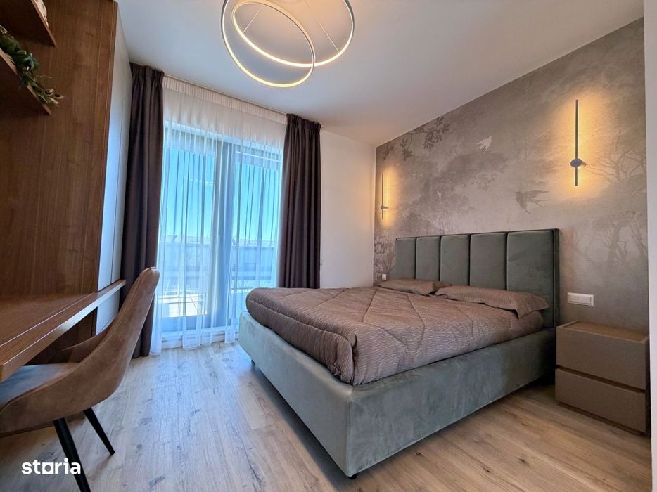 Alexander Residence Pipera | Vila 4 camere | Curte | 2 x Parcare