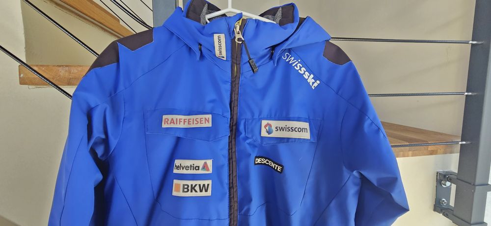 Descente детско ски яке