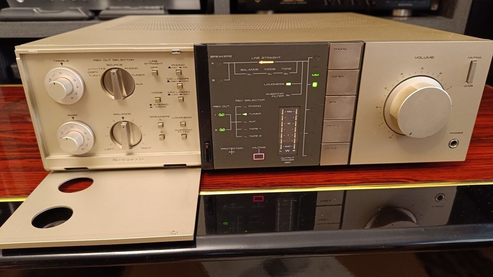 Усилитель Pioneer A-8 (220v)
