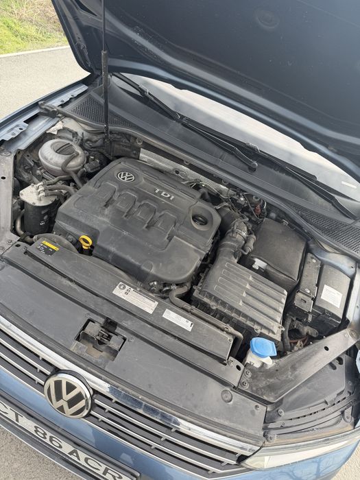 VW Passat B8 R-line 2.0 TDI 150 CP, fara AdBlue