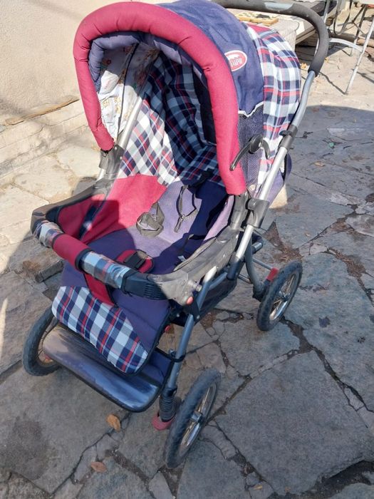 Польская коляска