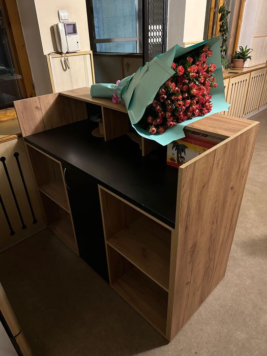 Продам готовый кофейный мебель