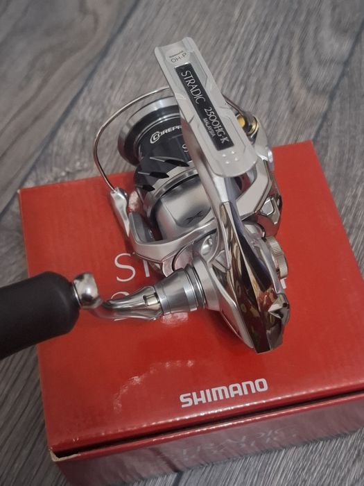 Vând Shimano Stradic