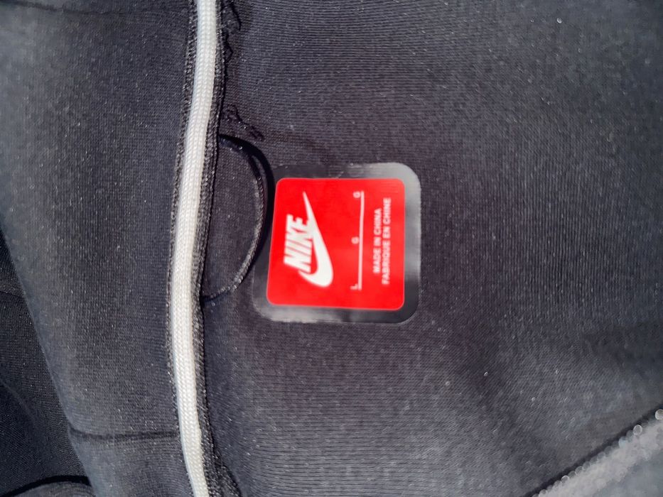 Продам кофту Nike Tech Fleece