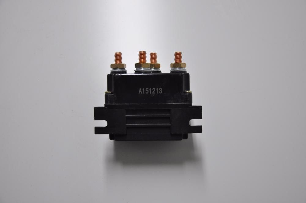 Solenoid,releu,bobina dublu sens troliu 500A la 12V sau 24V