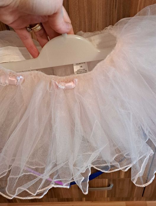Fusta de balet/tutu fete