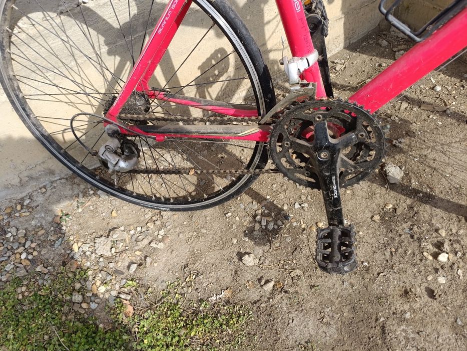 Cursiera copii decathlone triban 3 btwin