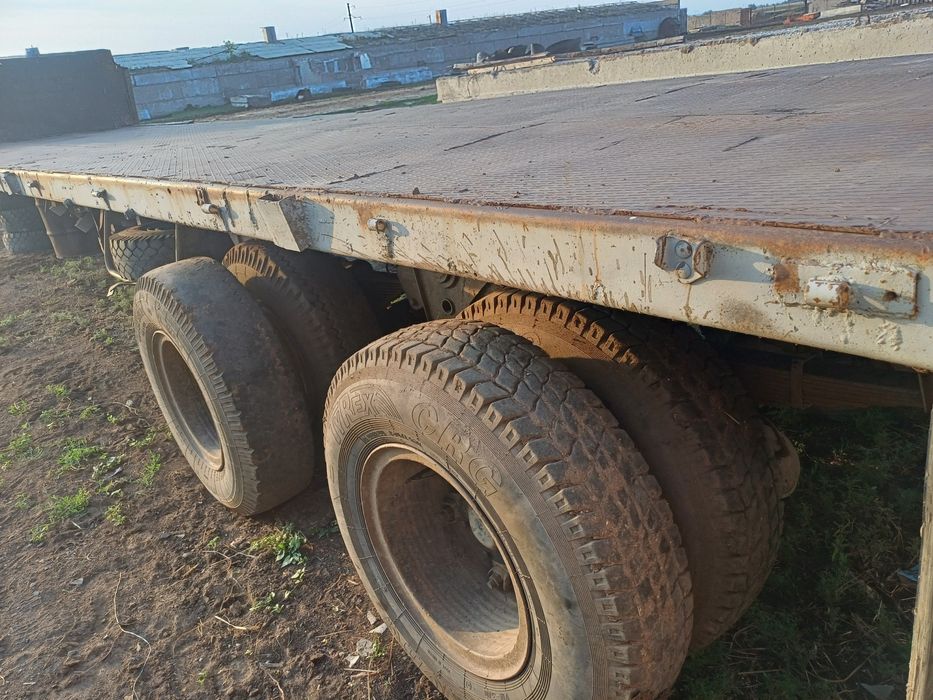 Продам полуприцеп