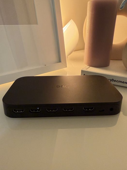 Philips Play HDMI Sync Box 4k