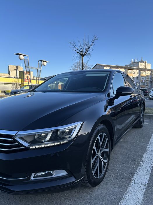 VW Passat B8 2017 | 1.6 TDI | AUTOMAT DSG 7+1 | EURO 6