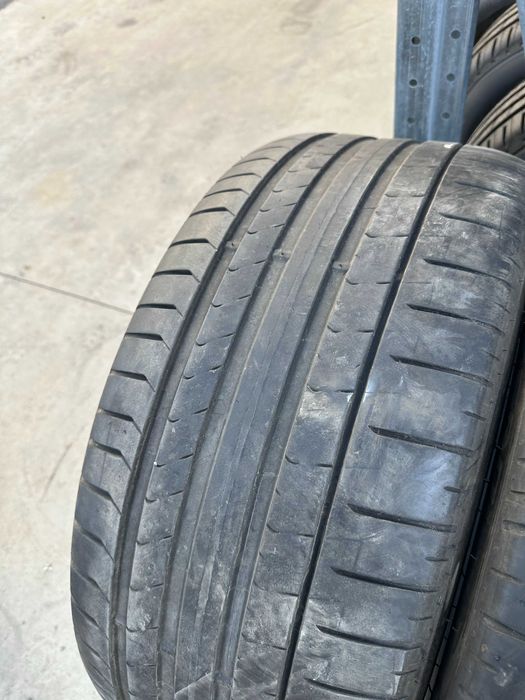 Pirelli 265/35R22 - Anvelope Vara, Stare excelenta, Garantie 100%, Livrare in toata tara!