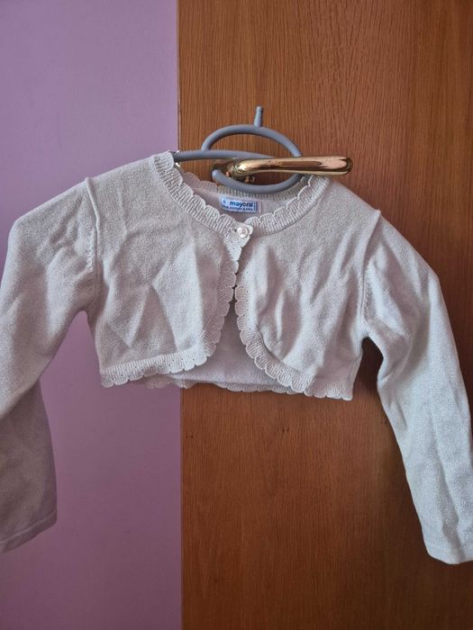 Детска рокля Mayoral 116 см