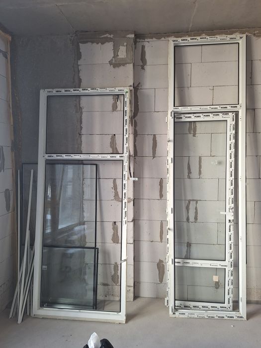 Продаётся пластиковая перегородка