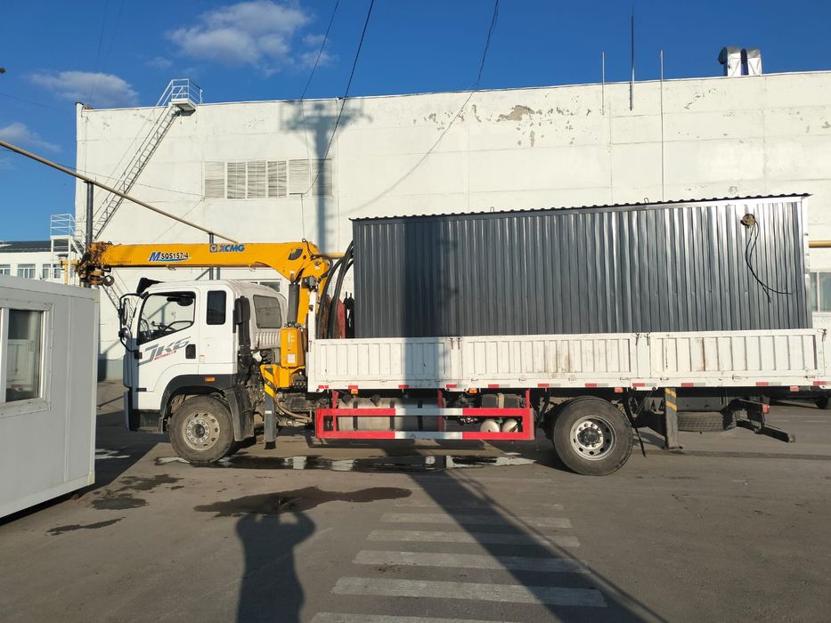 Манипулятор! Воравайка! Грузоперевозки!!!