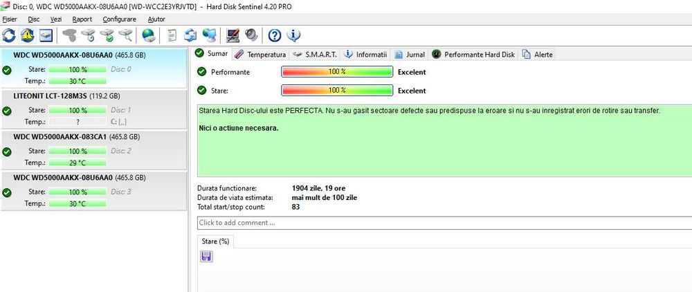 #4HP Z210 pentru NAS / Server / Storage / Home Server