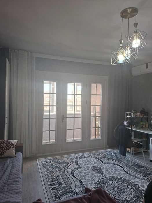 1 комнатная квартира