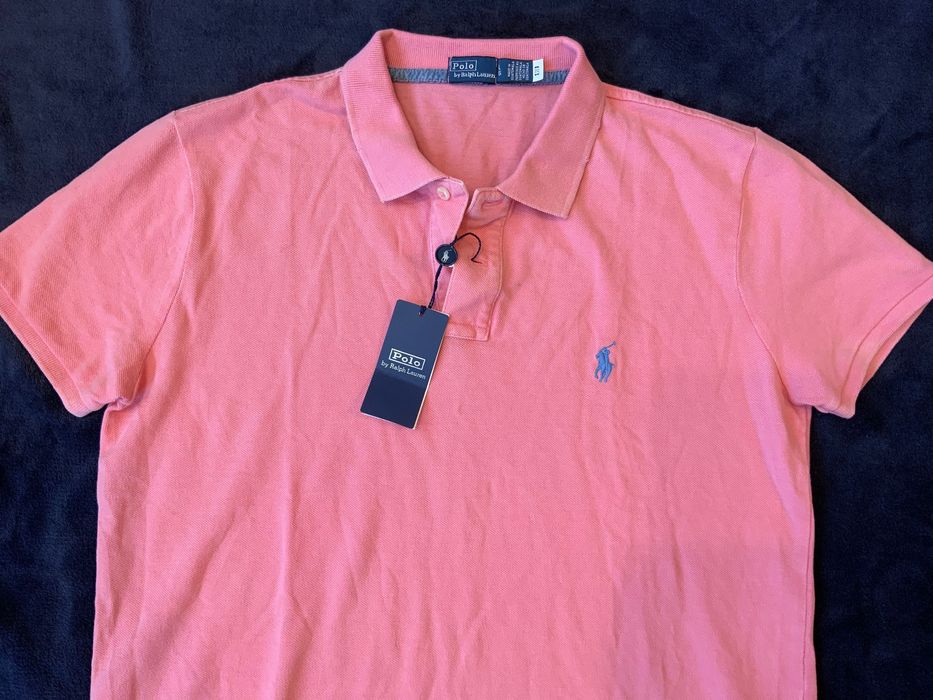 Ralph Lauren-оригинална тениска 42л