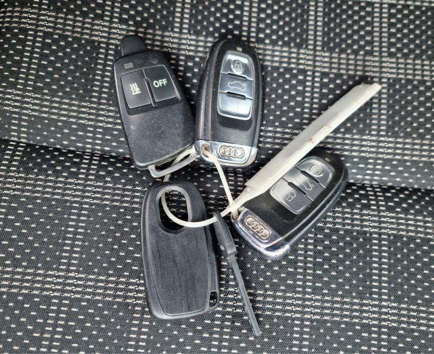 Audi A4B8 2012 Automat