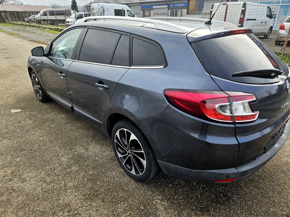 RENAULT Megane 2016 — imagine 5