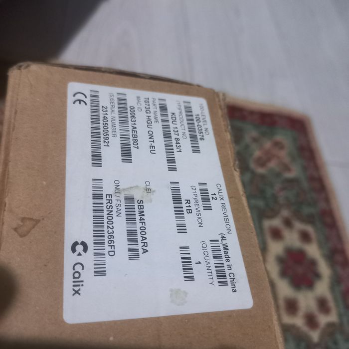 Модем wi-fi calix