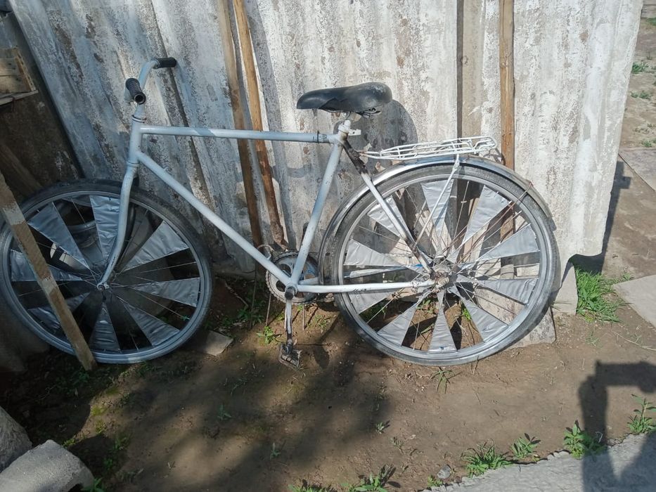 Велосипед сатылады