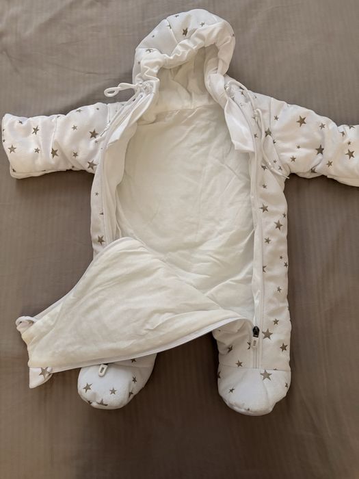 Комбинезон для новорожденных