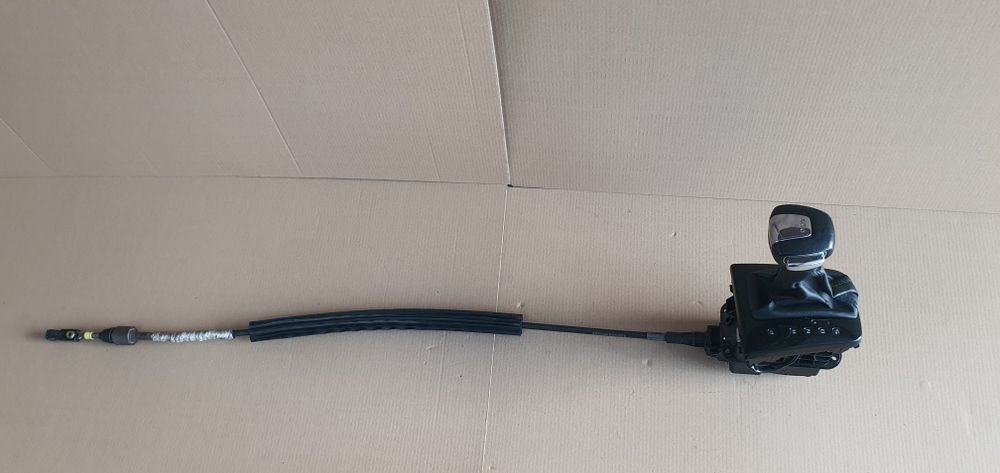 Selector timonerie cutie viteza automata 2.0 tdi skoda passat b6 b7