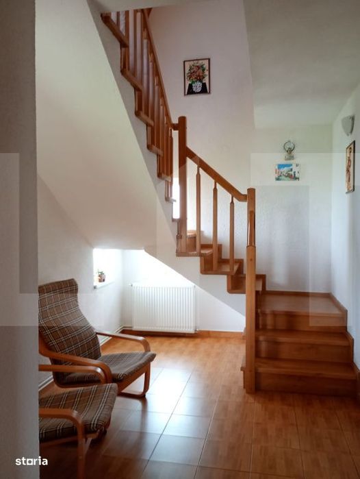 Casa familiala cu curte si gradina, sat Marcus, com. Dobarlau