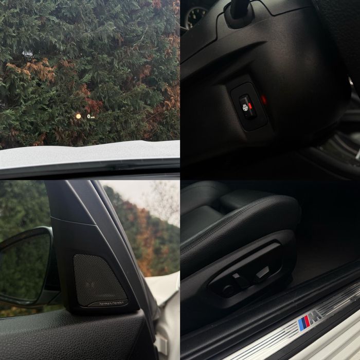 BMW F10/520D/Facelift-Euro6/Head Up/Harman/Volan Incalzit/AlbPerlat