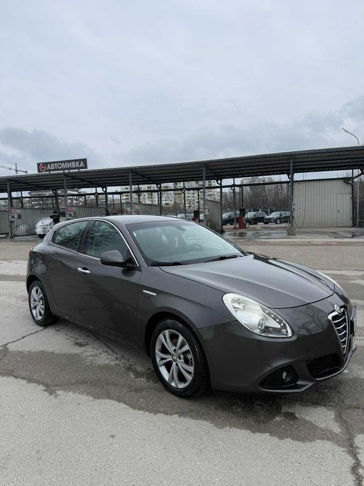 Alfa Romeo Gulieta