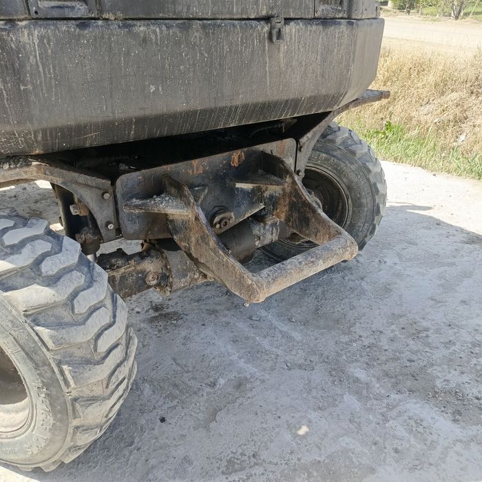 Екискаватор 55тали