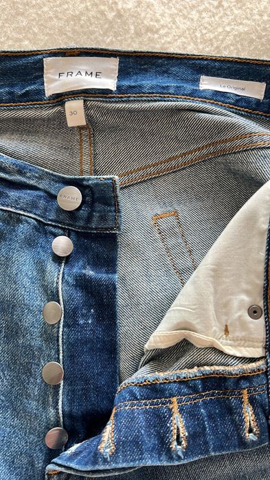 Джинсы Frame premium denim