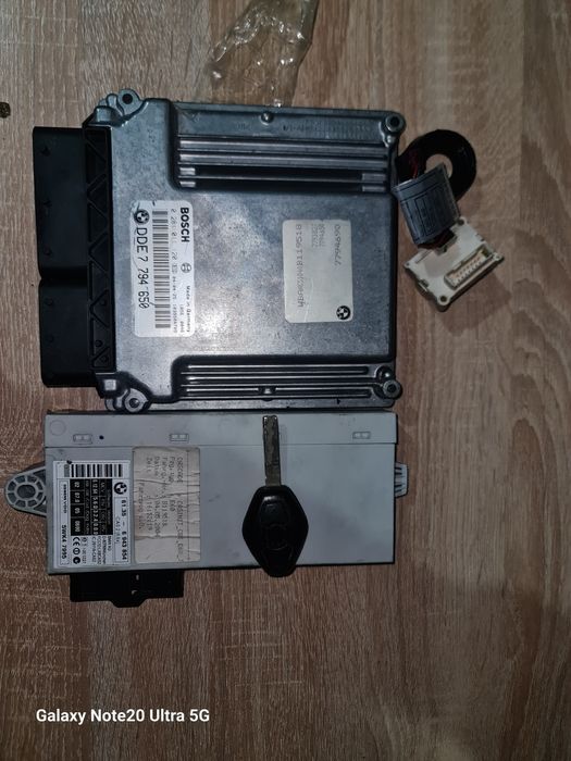 Kit pornire e60 525d