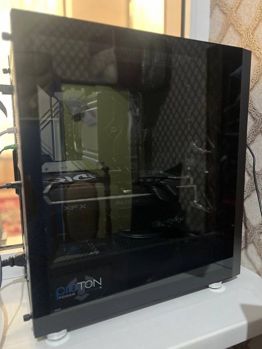 Продается игровой пк в идеальном состоянии