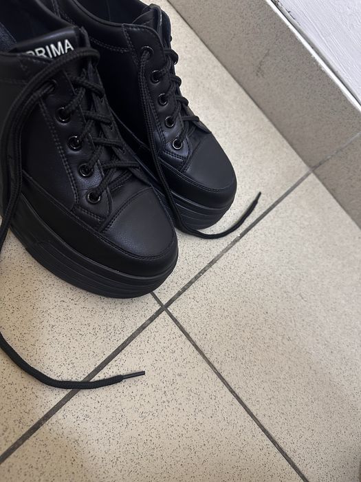 Обувь в идеальном состоянии